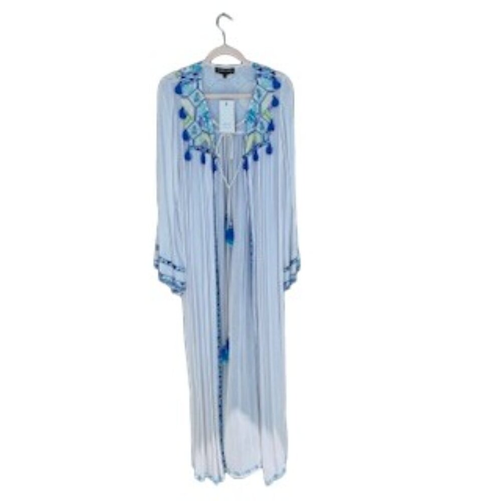 Hermant & Nandita Beach Cover Up Small